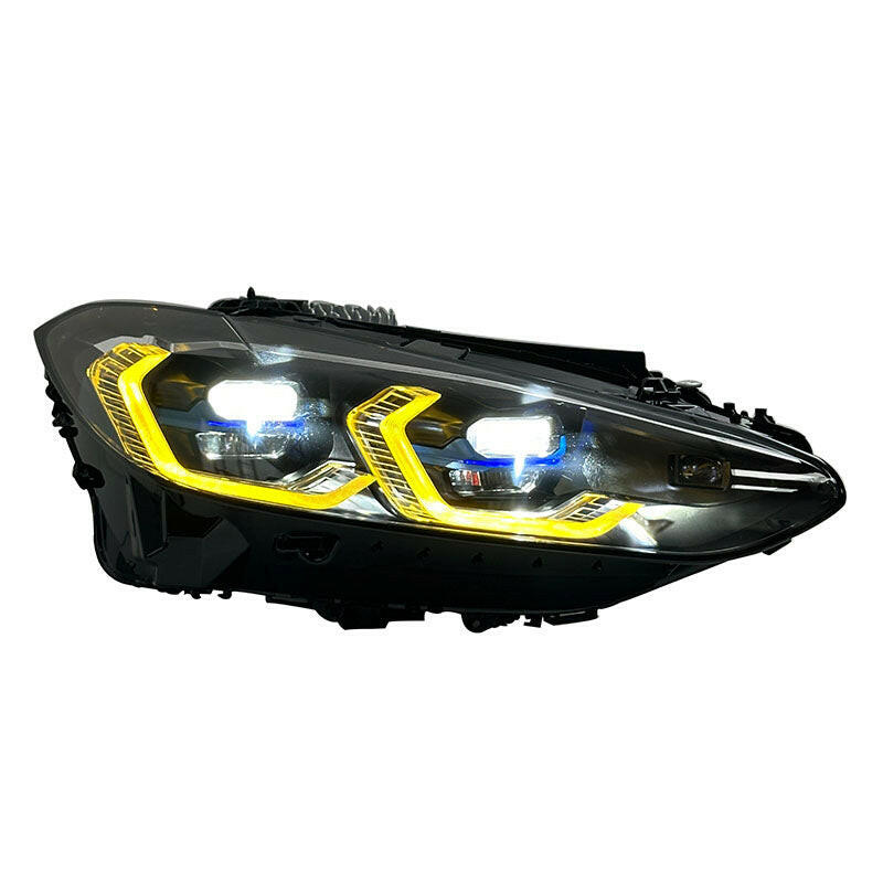 Switchback Dual-Color LED Headlight - G8X M3/M4 | G22 4 Series.