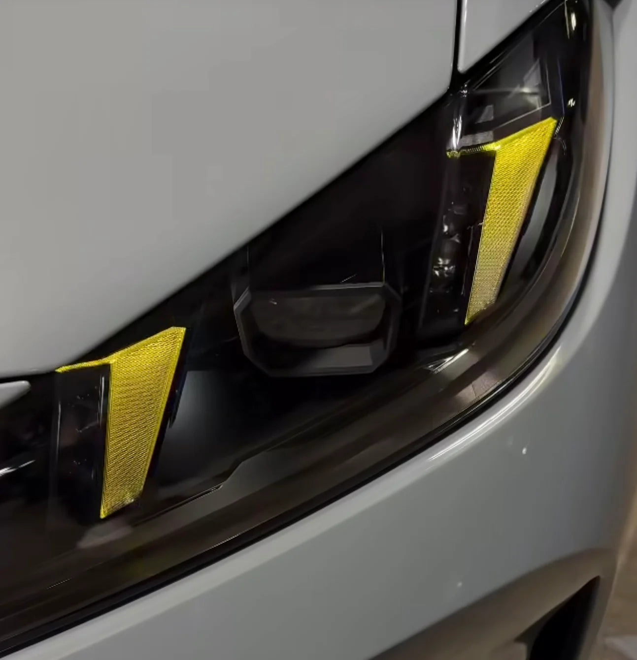 Switchback Dual-Color Snake Style LED Headlights - G8X M3/M4 | G22 4 Series.