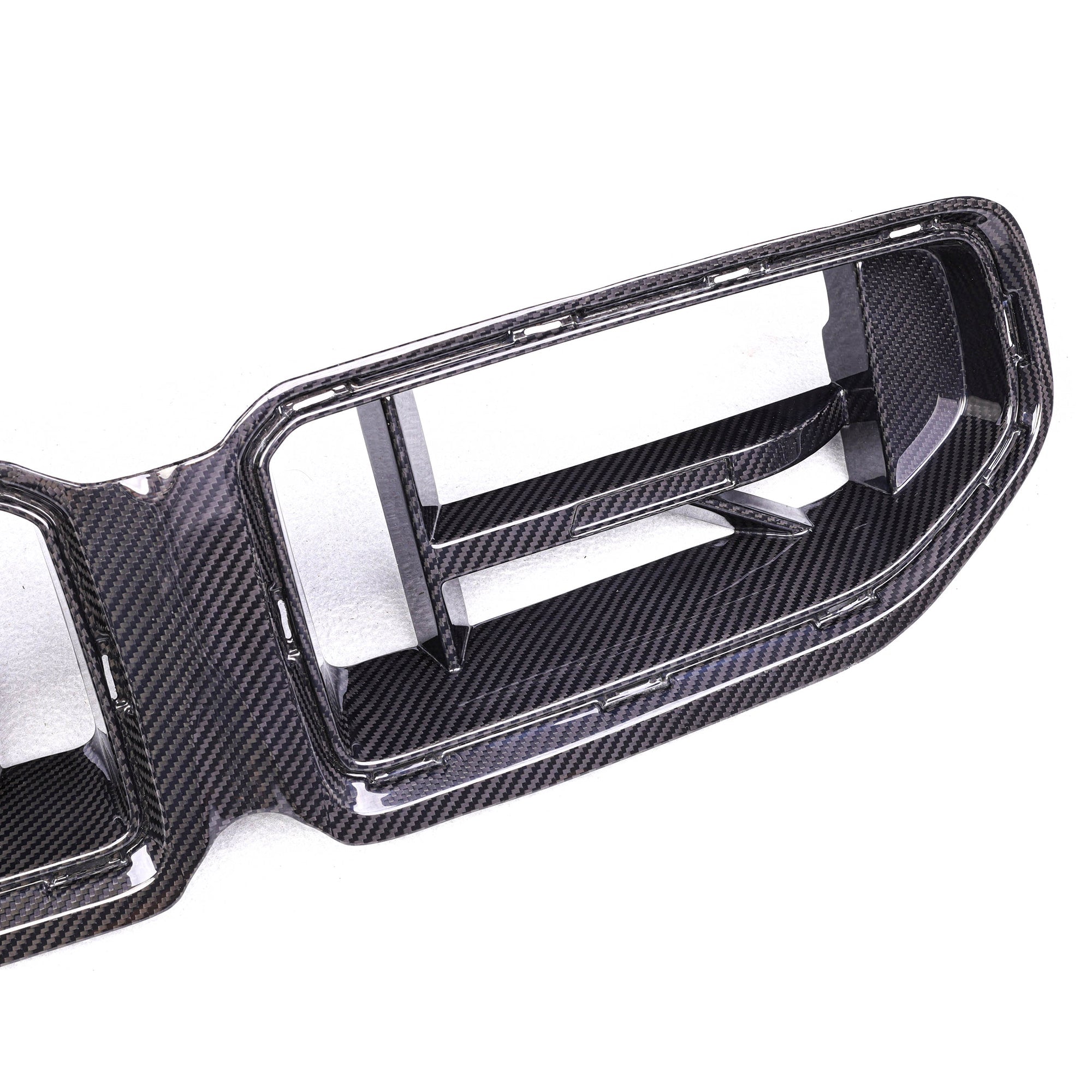 CS Style Carbon Fiber Grill - BMW G87 M2