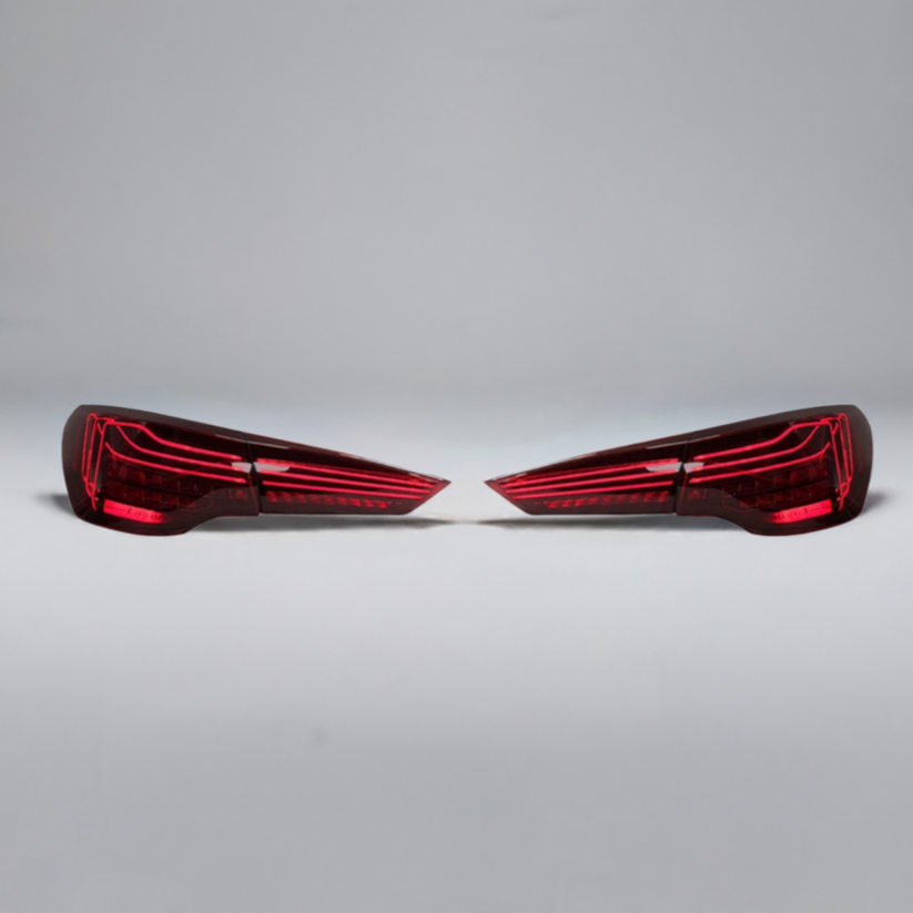 CSL Style LED Taillights - G82/G83 M4 | G22/G23/G26 4 Series.