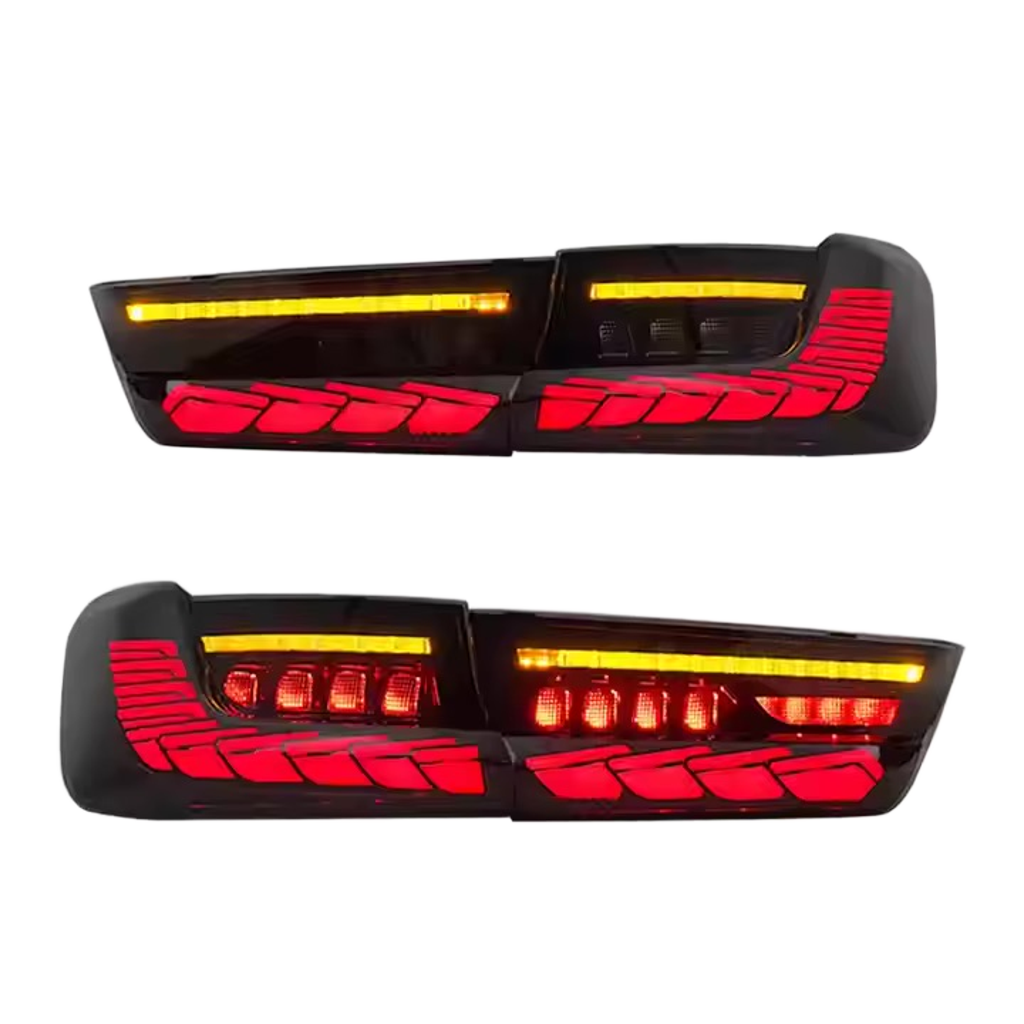 GTS Style OLED Taillights - G80 M3 | G20 3 Series.