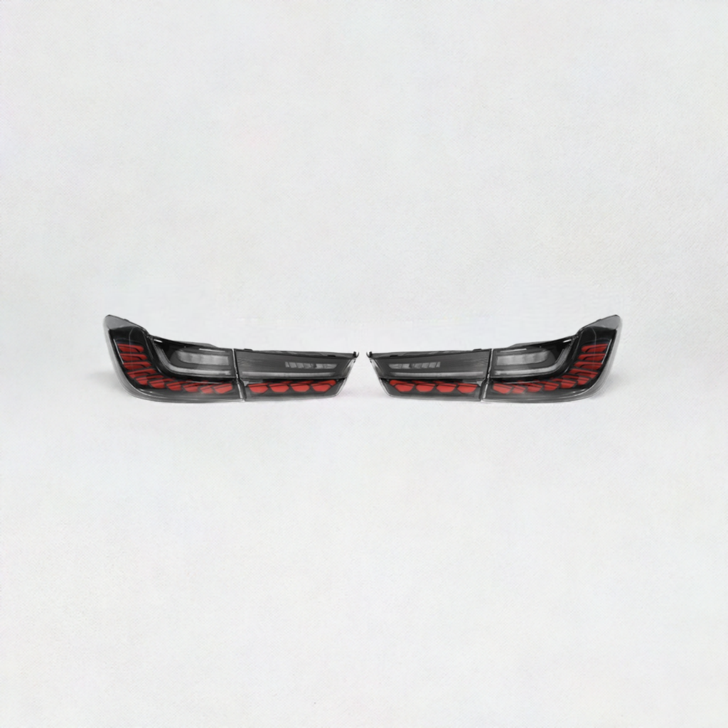GTS Style OLED Taillights - G80 M3 | G20 3 Series.