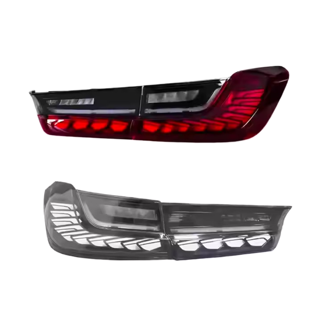 GTS Style OLED Taillights - G80 M3 | G20 3 Series.
