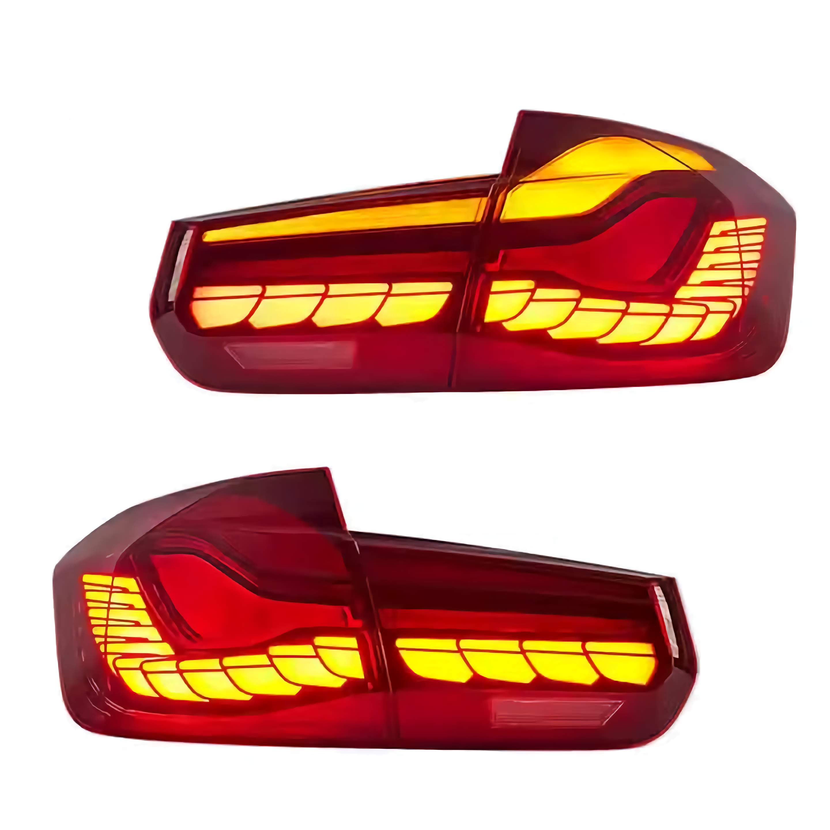 GTS Style LED Taillights - F80 M3 | F30 3 Series