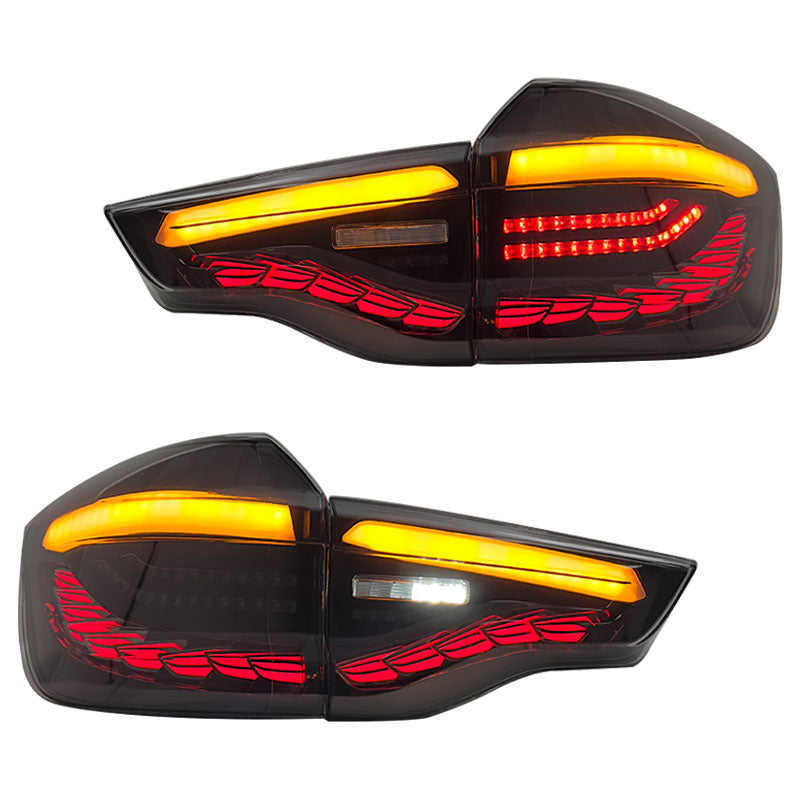 GTS Style LED Tail Lights - G01 X3 / F97 X3M