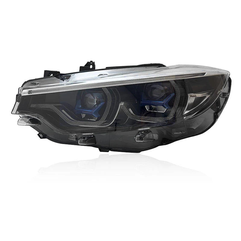 Ikon X Style Headlights - BMW F80 M3/F82 M4 & F32/F33/F36 4 Series