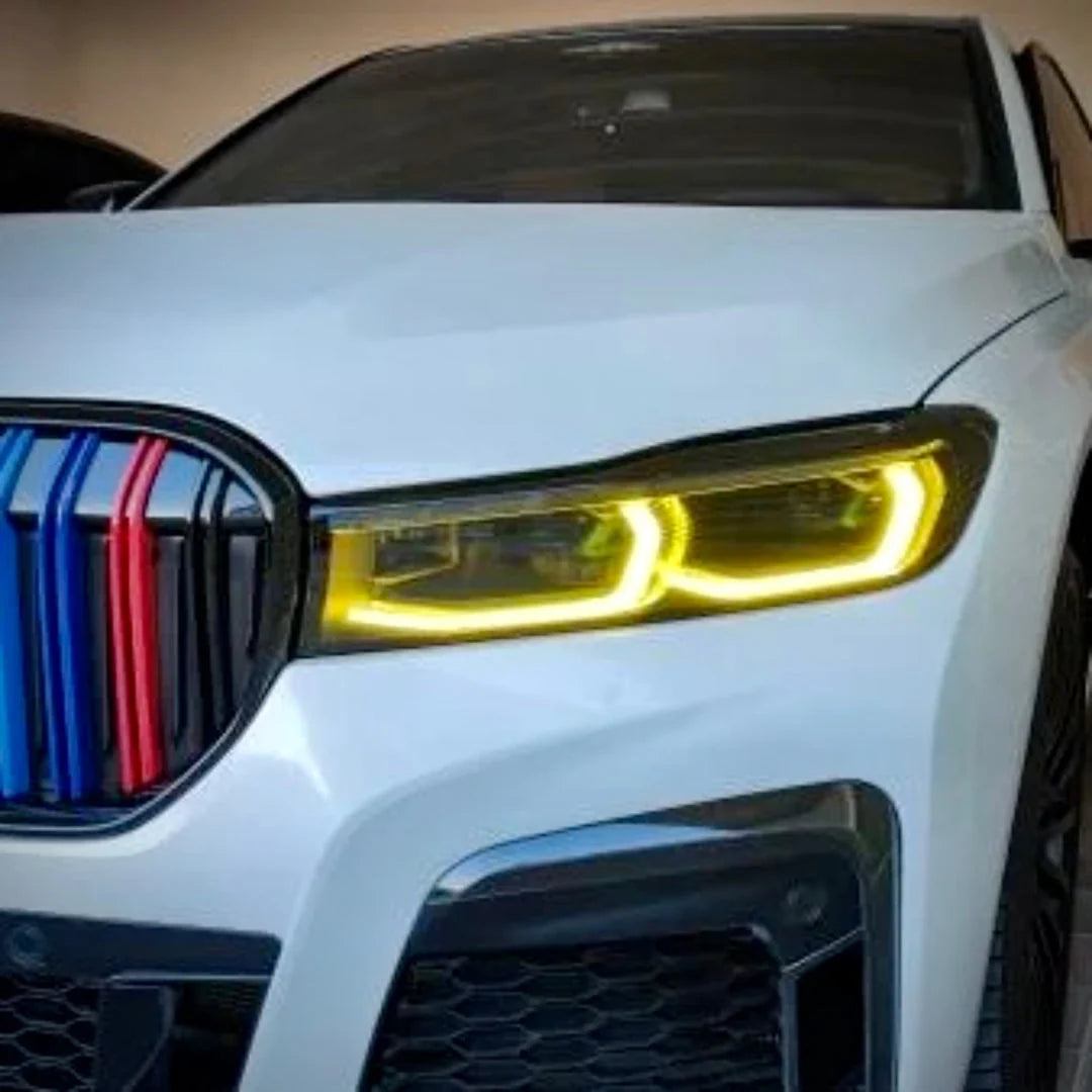 Multi-Color Headlight DRL Module Set - BMW G11/G12 7 Series