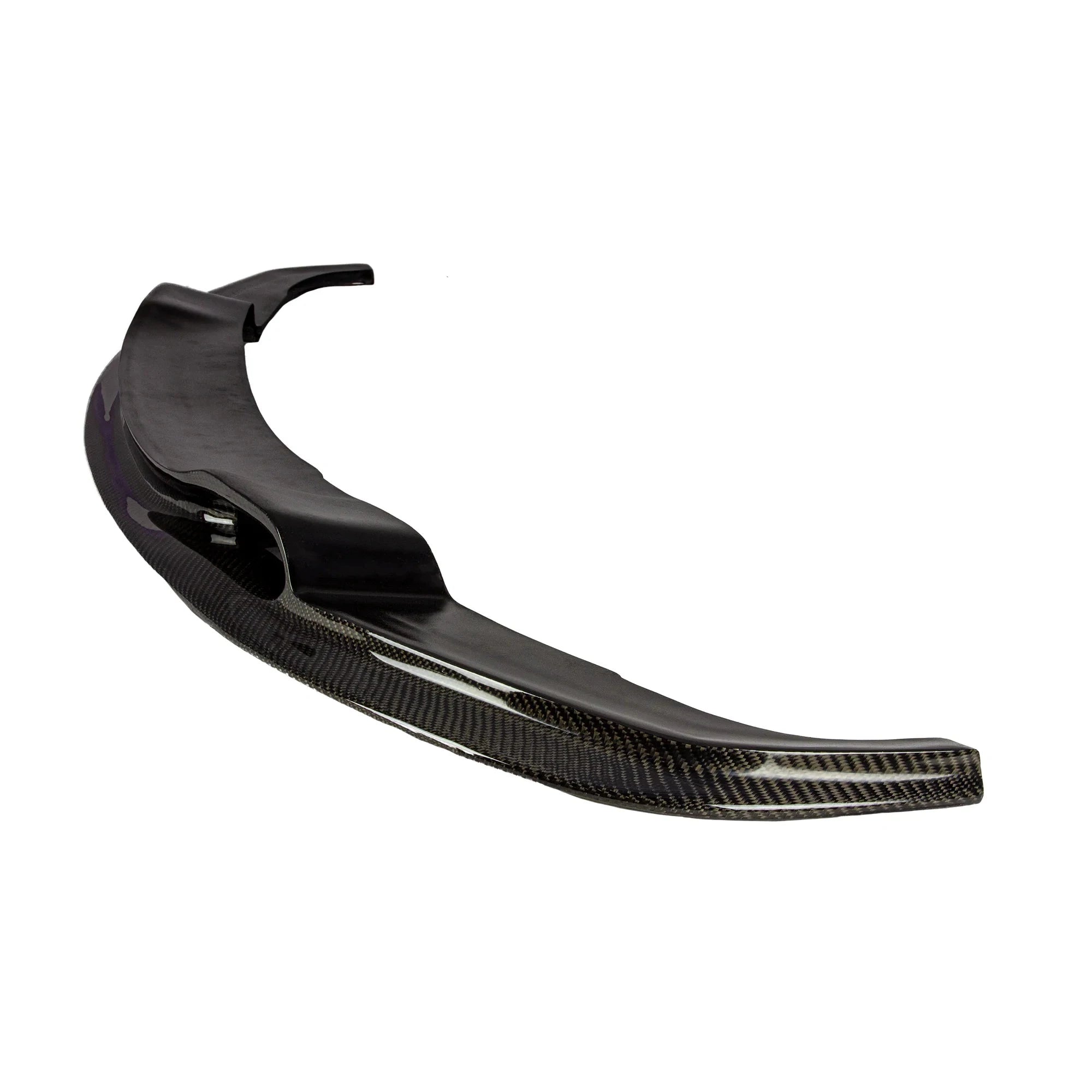 Varis Style Carbon Fiber Front Lip - F30 3 Series.