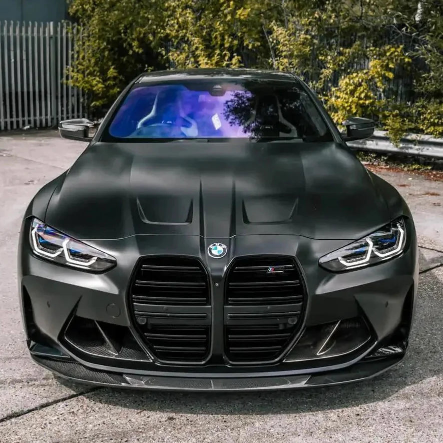 MHC Style Carbon Fiber Front Lip - G80 M3 | G82/G83 M4.