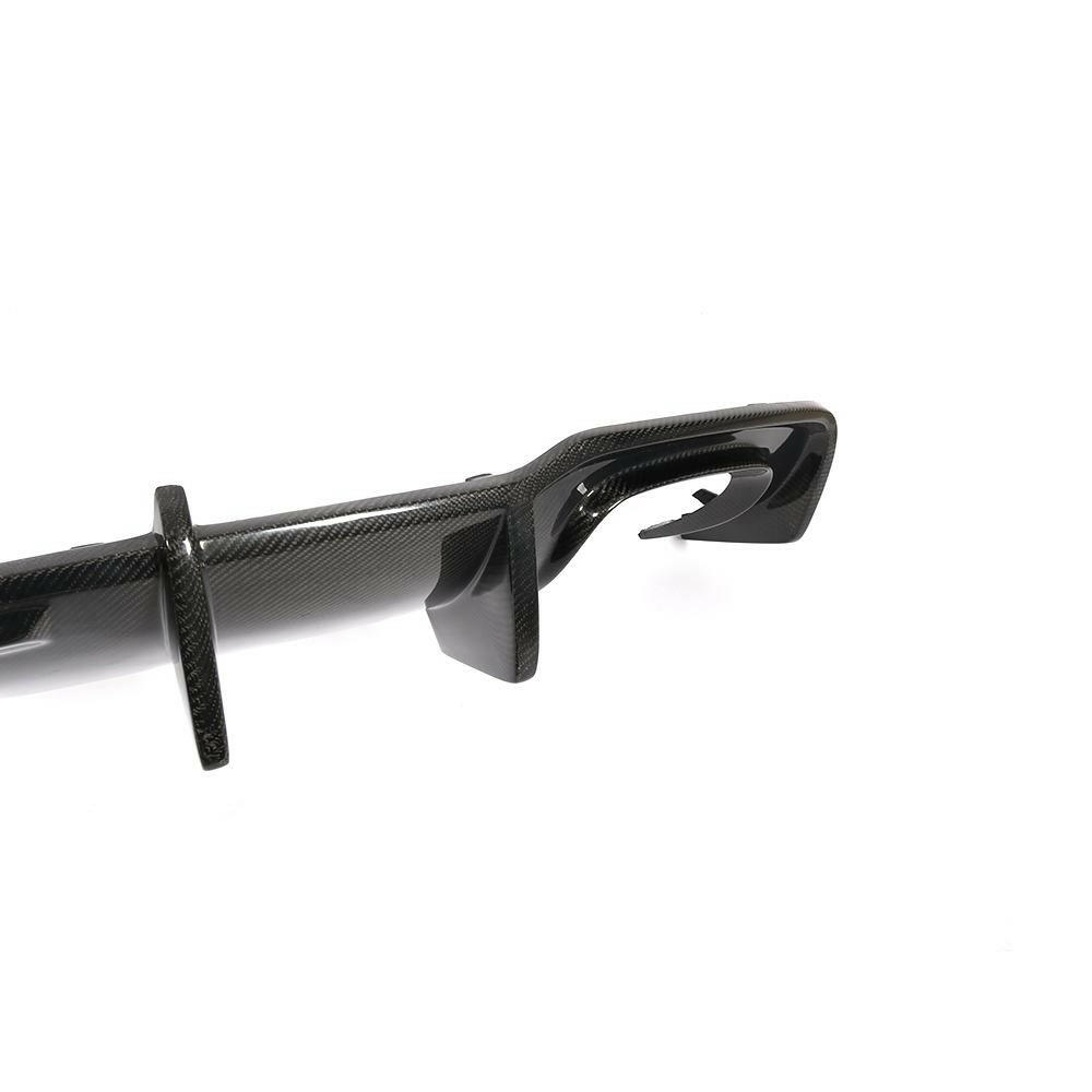 KB Style Carbon Fiber Diffuser - Audi S3 | A3 S-Line 8V.