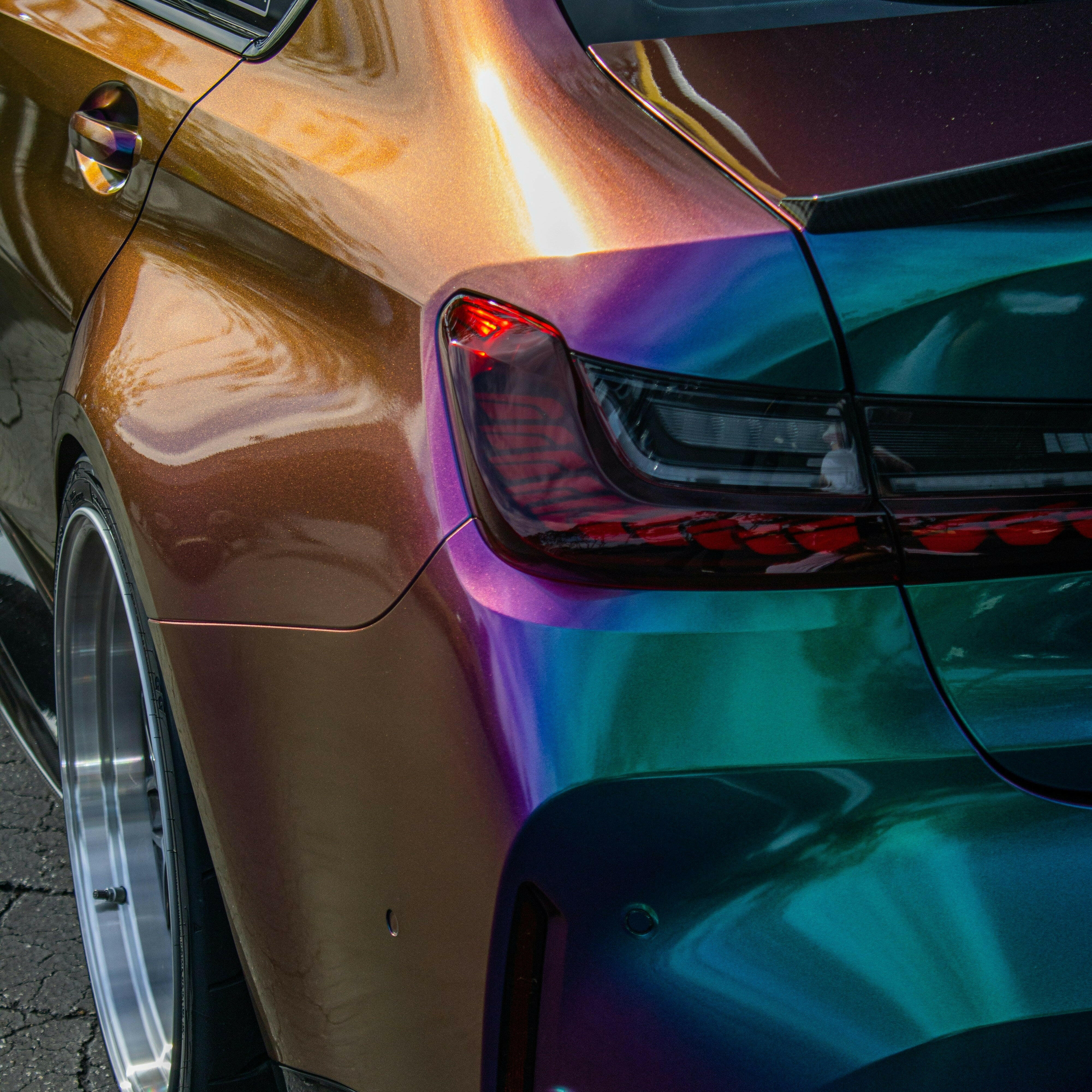 GTS Style OLED Taillights - G80 M3 | G20 3 Series.