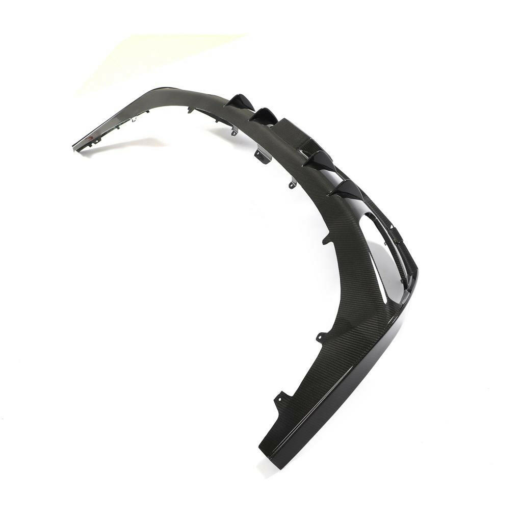 AC Style Carbon Fiber Diffuser w/ LED - G14/G15/G16 8 Series.