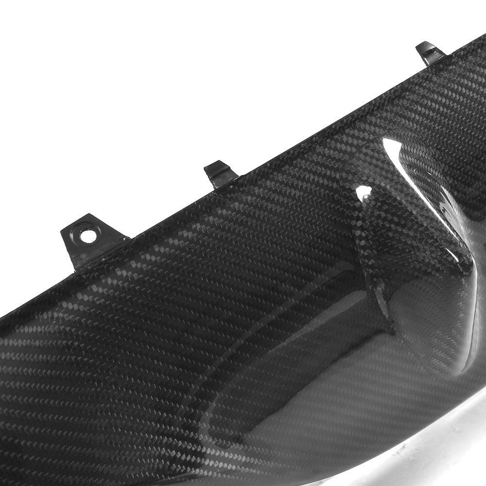OEM Style Carbon Fiber Diffuser - C205 AMG C63 Coupe.