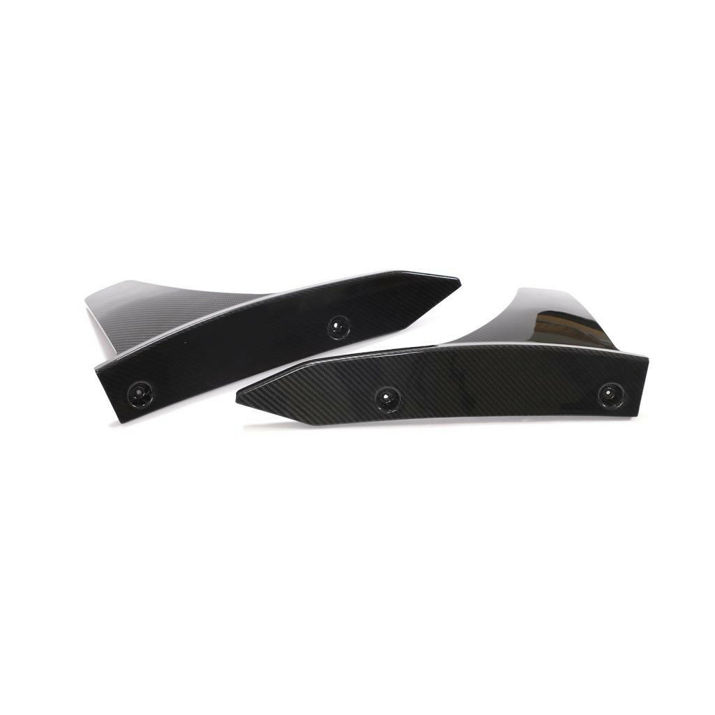 Euro Auto Style V2 Carbon Fiber Rear Diffuser - Audi RS6/RS7 C8.