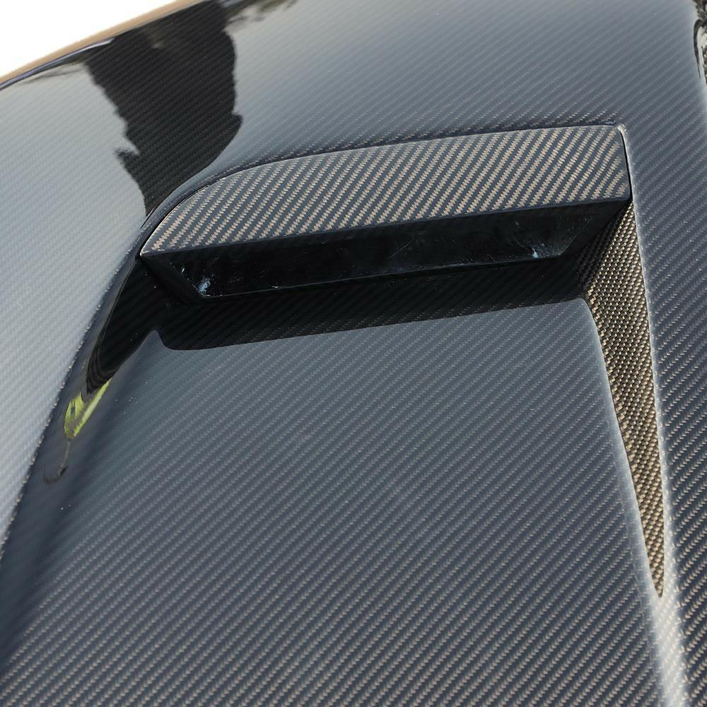 CS Style Carbon Fiber Hood - F90 M5.