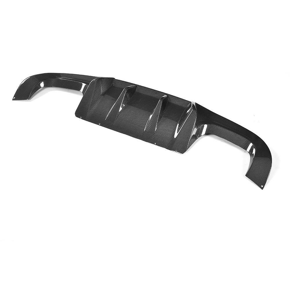 Performance Style Carbon Fiber Diffuser - F87 M2.