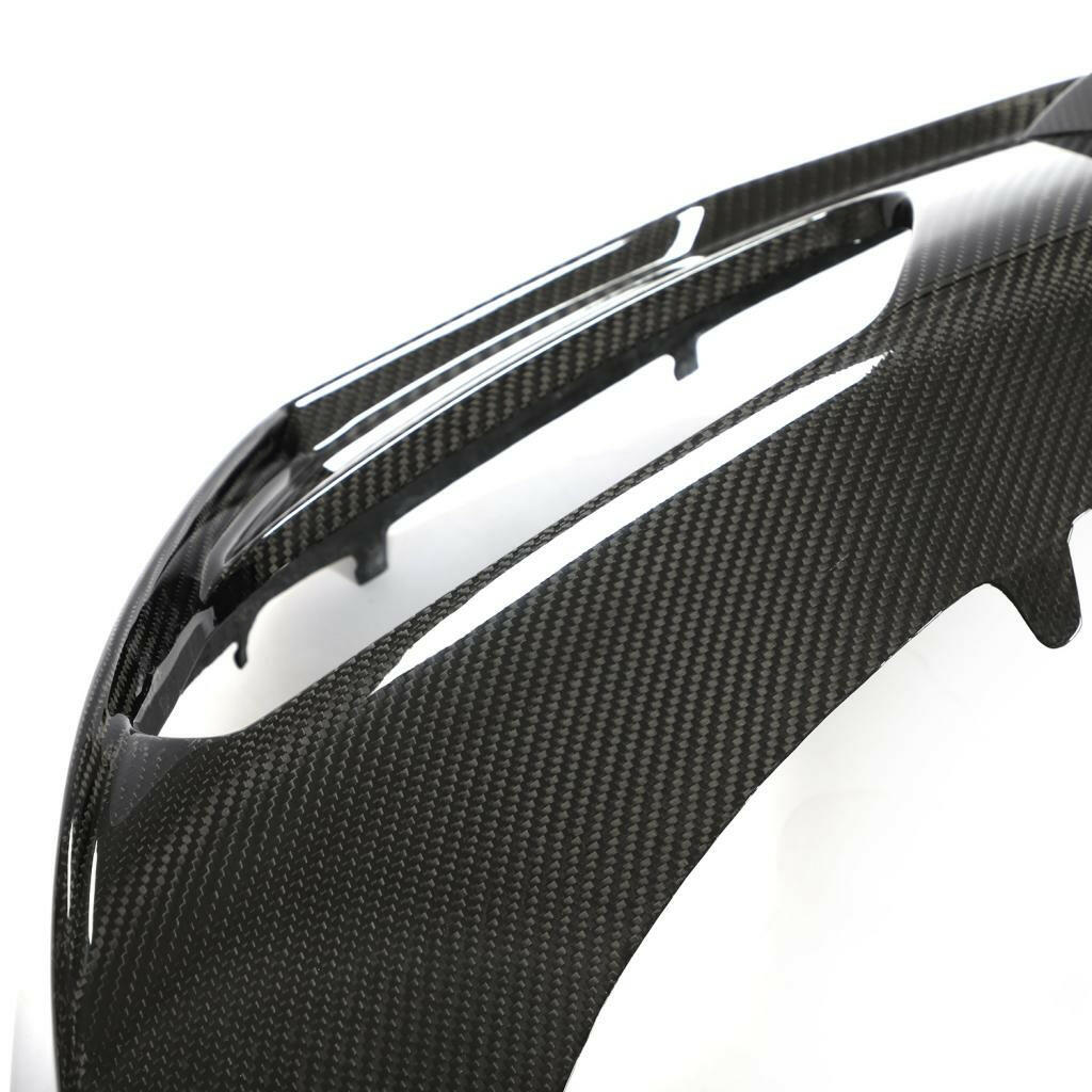 AC Style Carbon Fiber Diffuser w/ LED - G14/G15/G16 8 Series.