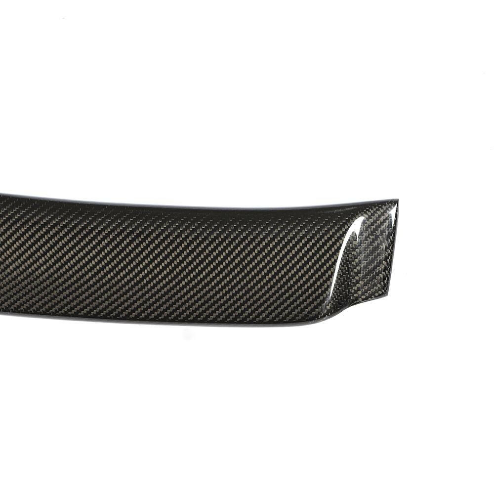Carbon Fiber Rear Roof Spoiler - G20 3 Series.