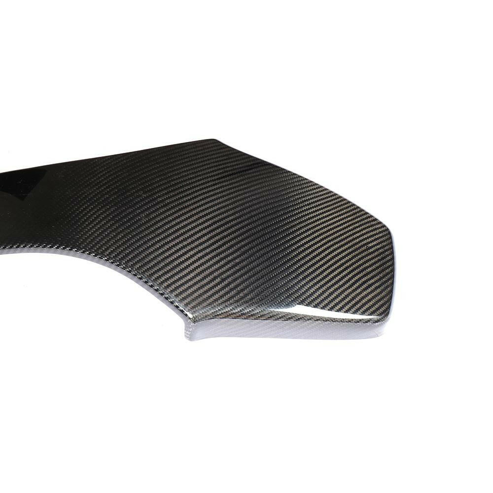 Carbon Fiber Back Seat Covers - F80 M3 | F82/F83 M4.