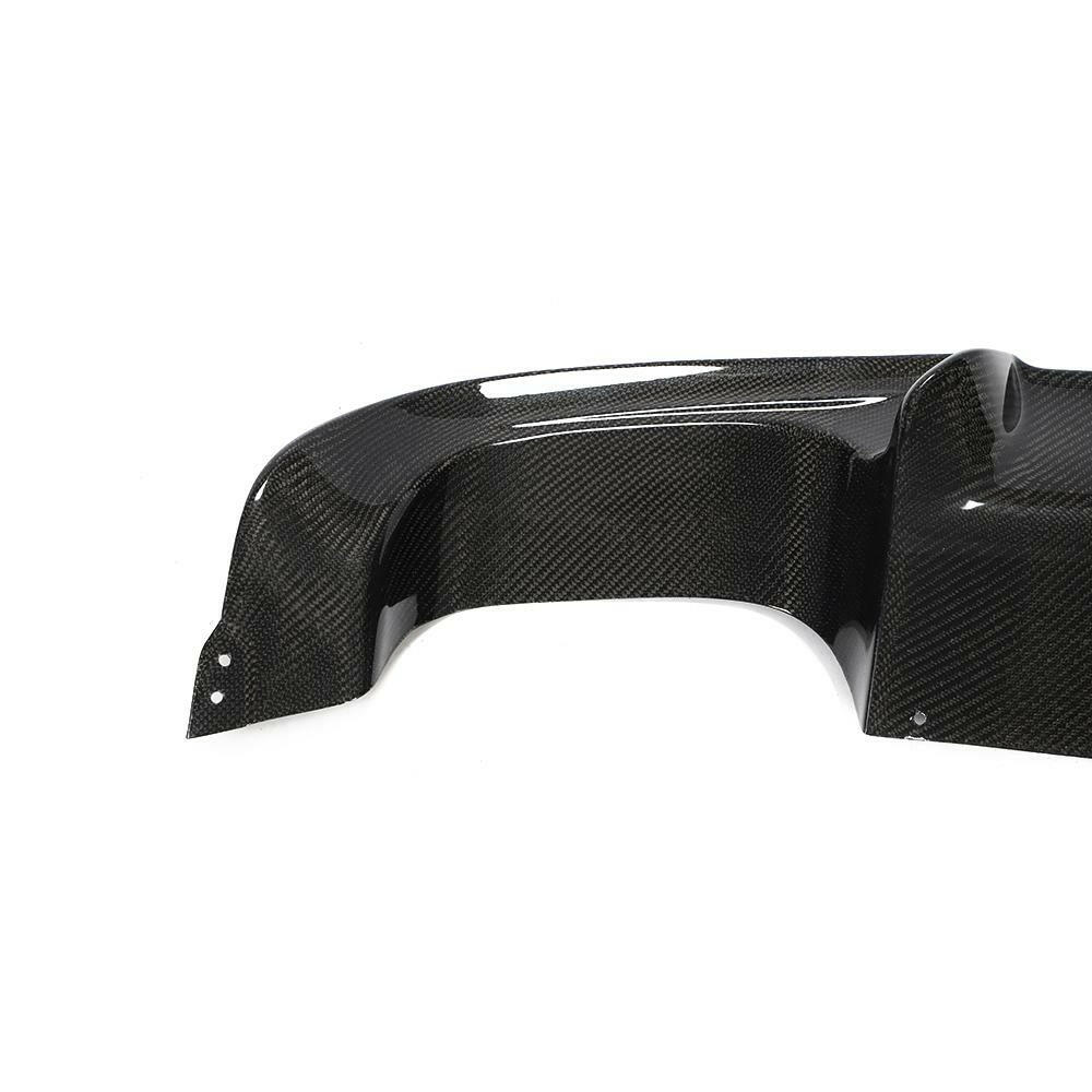 AK Style Carbon Fiber Diffuser - F87 M2.