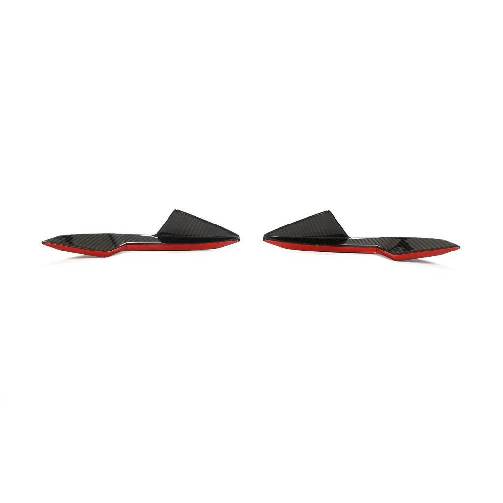 Carbon Fiber Front Canard V1 - G80 M3 | G82/G83 M4.