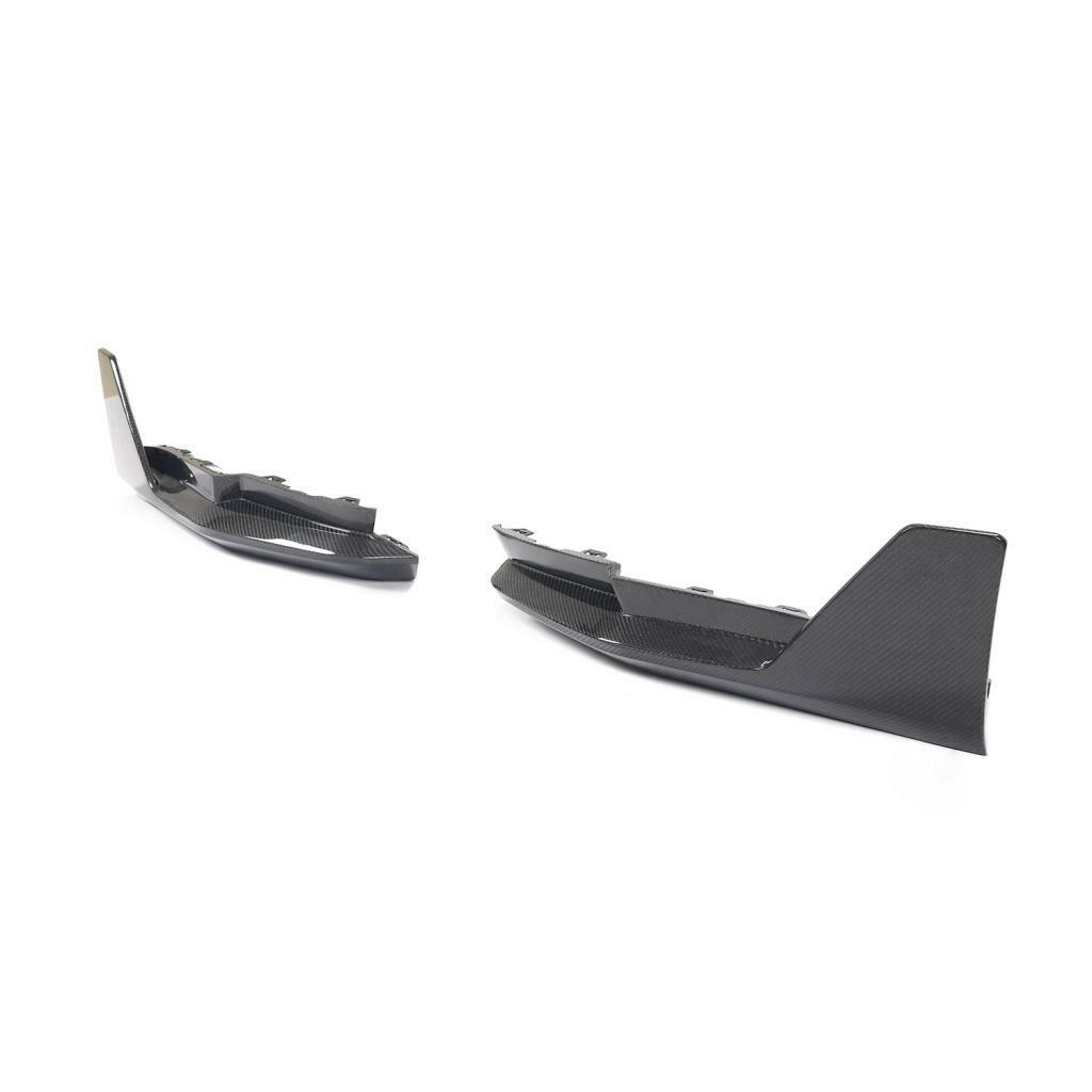 M Performance Carbon Fiber Rear Splitters - G80 M3 | G82/G83 M4.