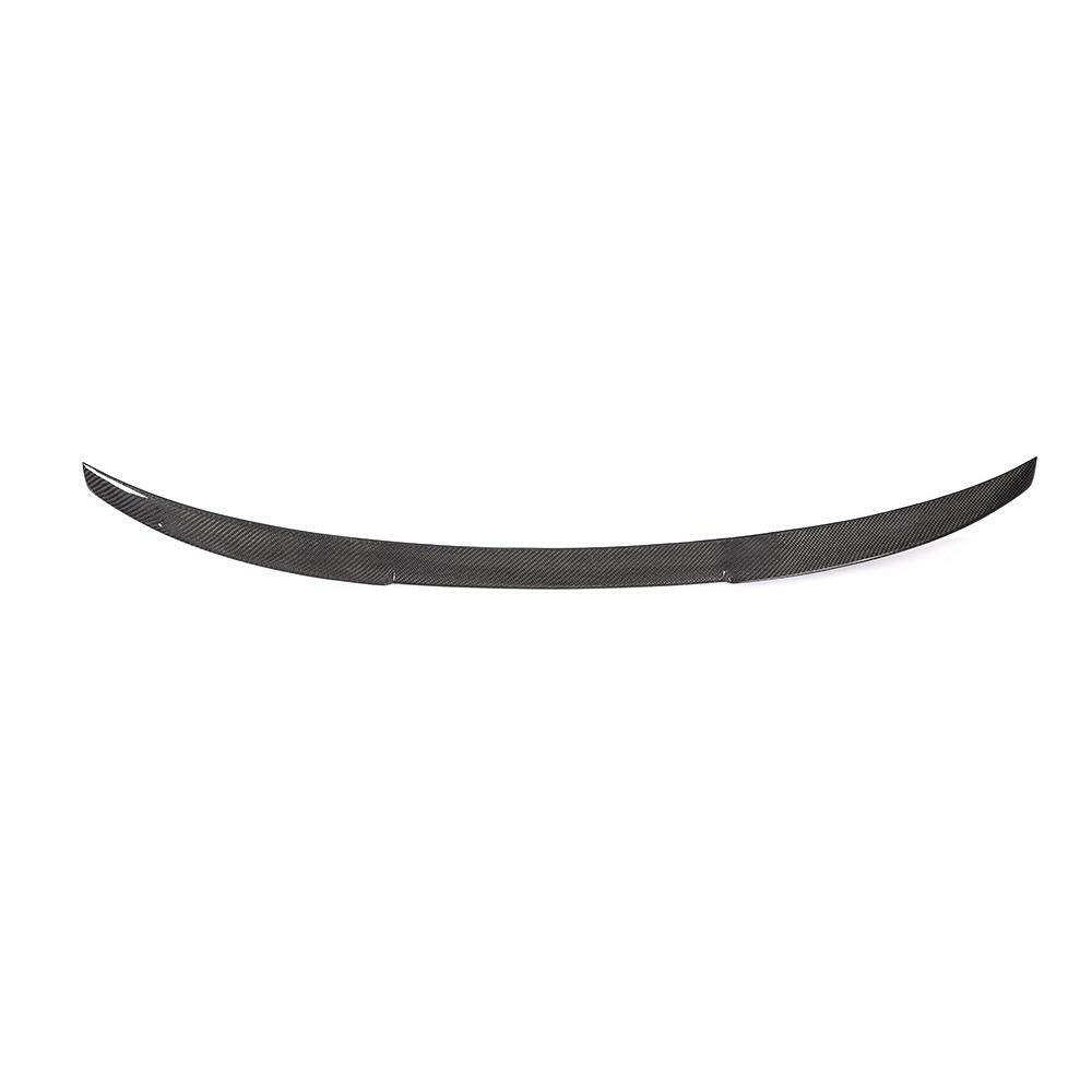 M4 Style Carbon Fiber Spoiler - A3/S3/RS3 (2014-2020).