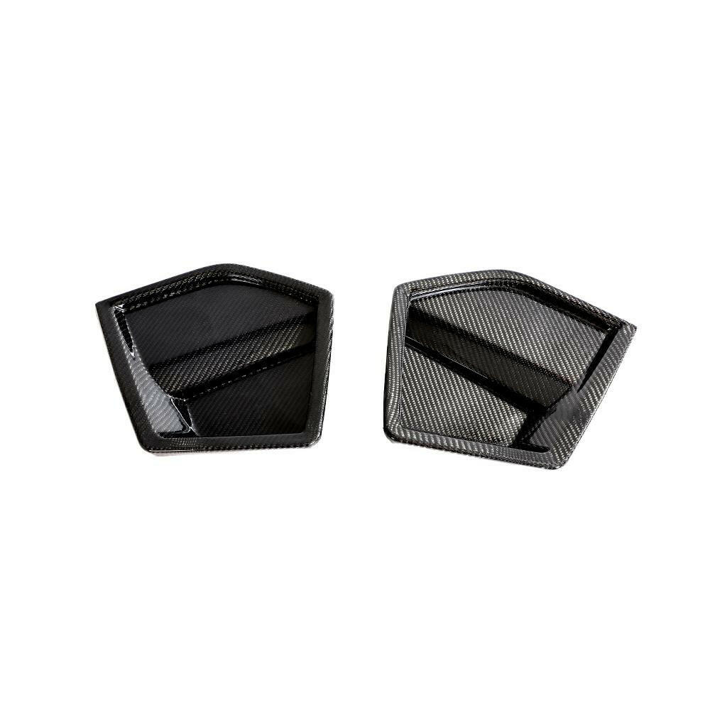 Carbon Fiber Front Air Ducts - G20 3 Series LCI.