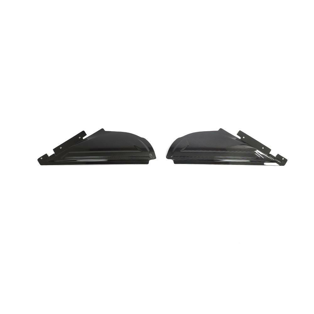 Carbon Fiber Intake Covers - G80 M3 | G82/G83 M4.