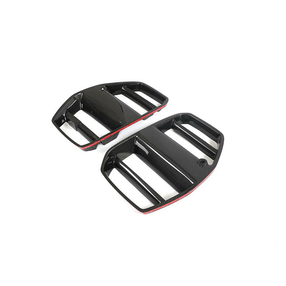 GT Syle Carbon Fiber Grill - G80 M3 | G82/G83 M4.