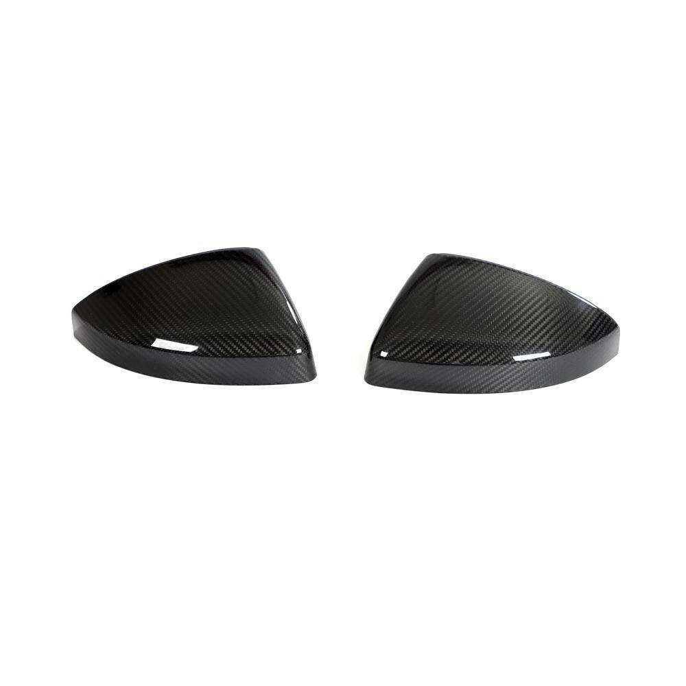 Carbon Fiber Mirror Caps - Audi R8 (2019-2024).