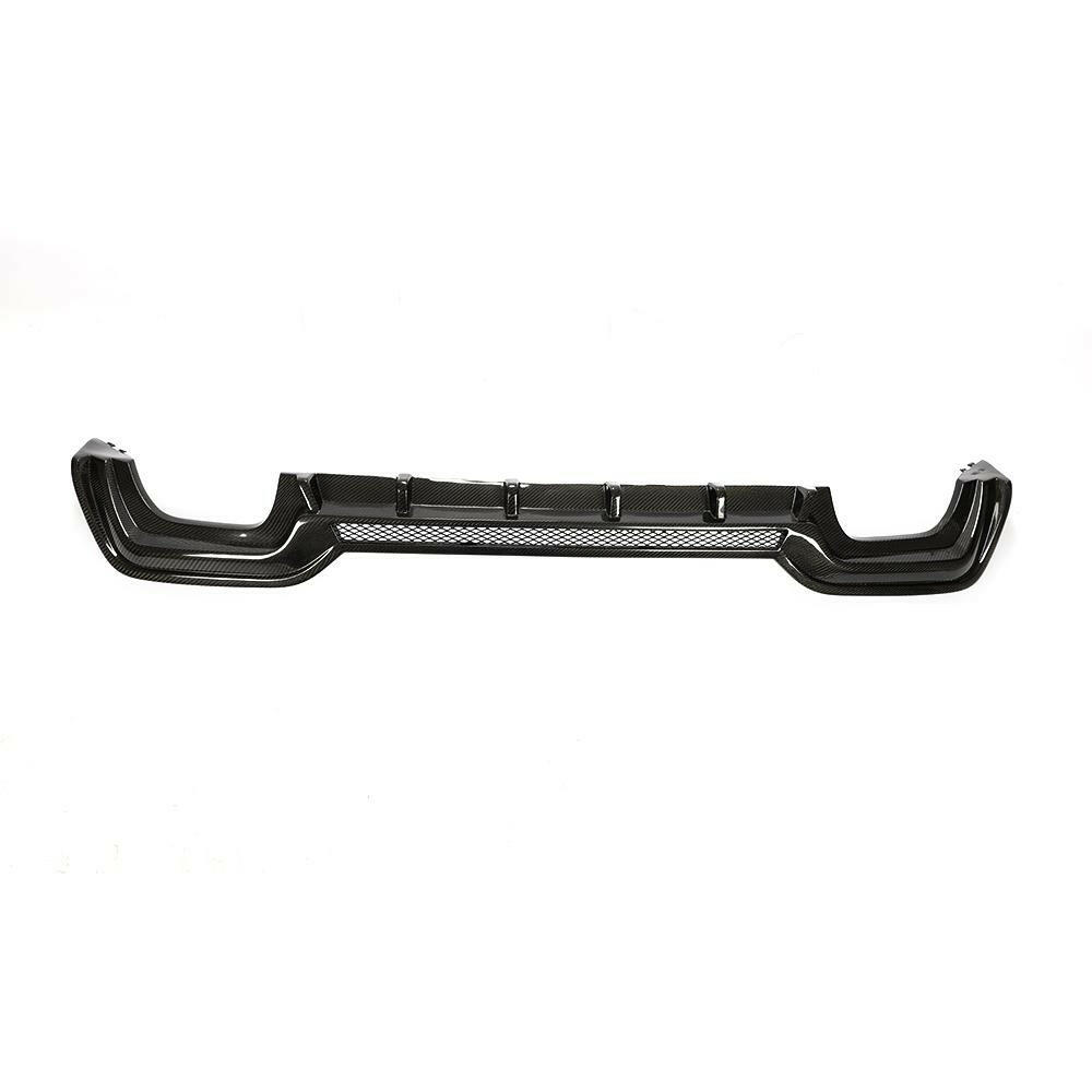Euro Auto Style V1 Carbon Fiber Diffuser - G20 3 Series Pre-LCI.