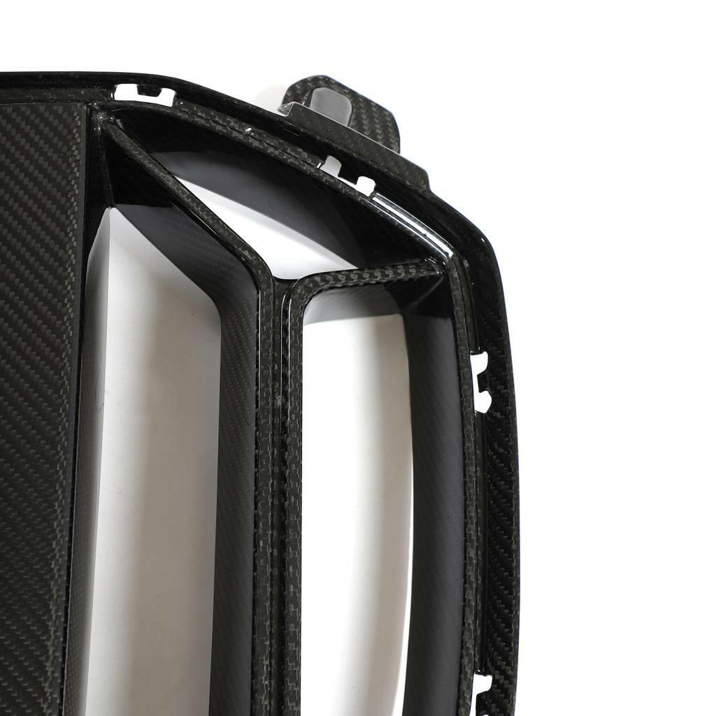 CSL Style Carbon Fiber Grill - G80 M3 | G82/G83 M4.