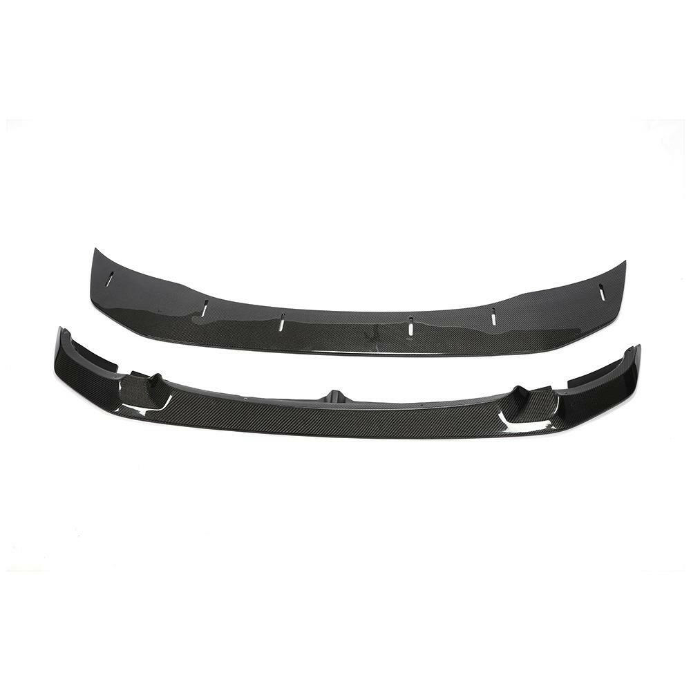 GTS Style Carbon Fiber Front Lip - F80 M3 | F82/F83 M4.
