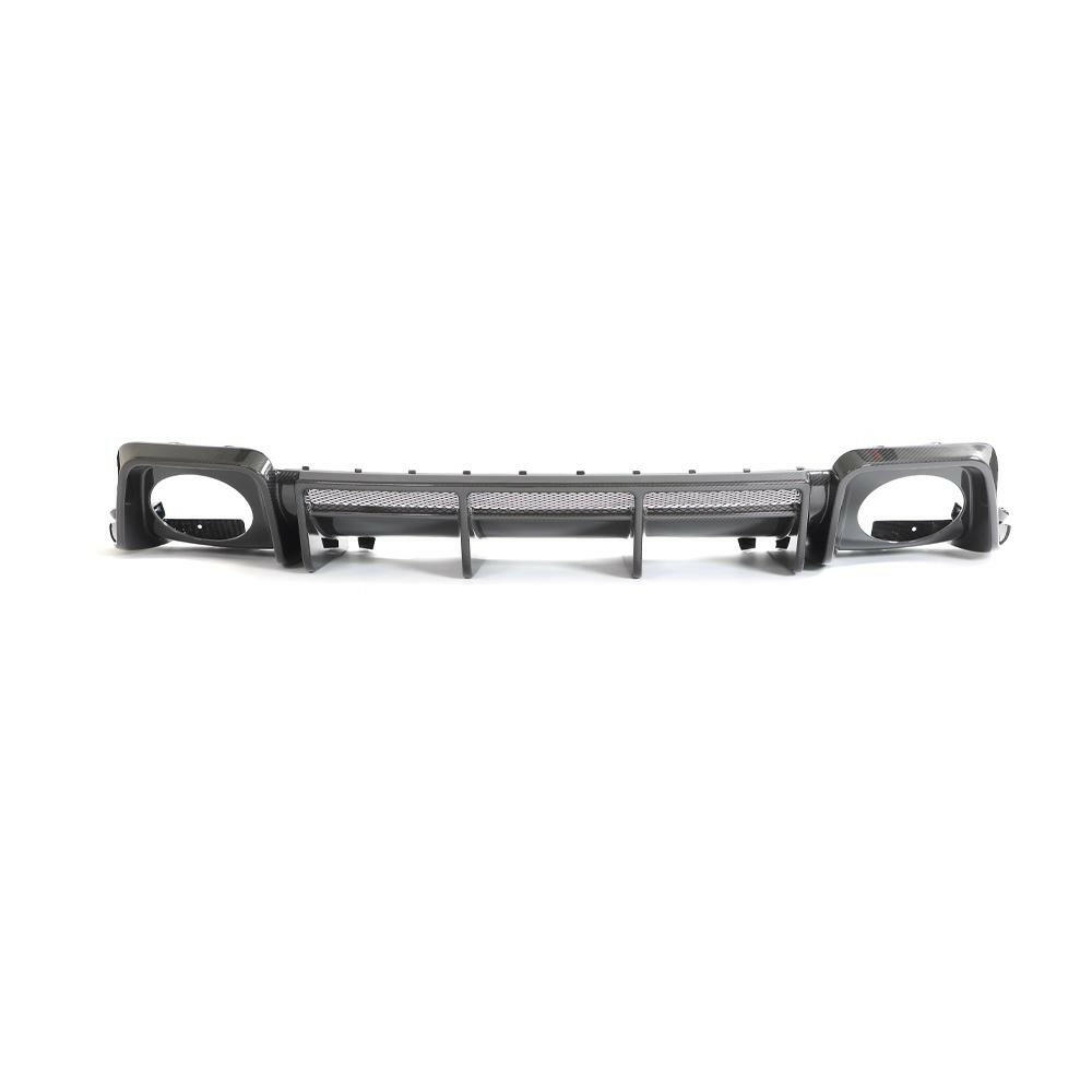 Performance Style Carbon Fiber Diffuser - Audi R8 (2019-2024).