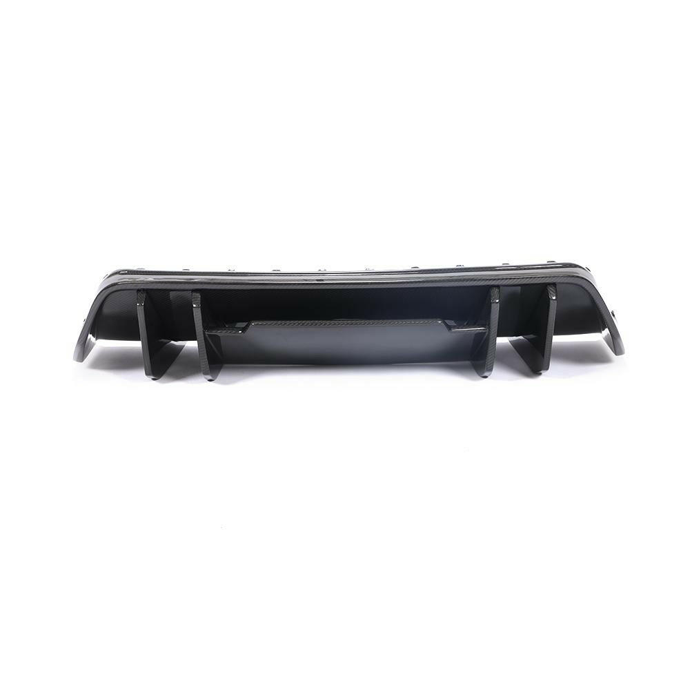 V Style Carbon Fiber Diffuser - Audi R8 (2016-2018).
