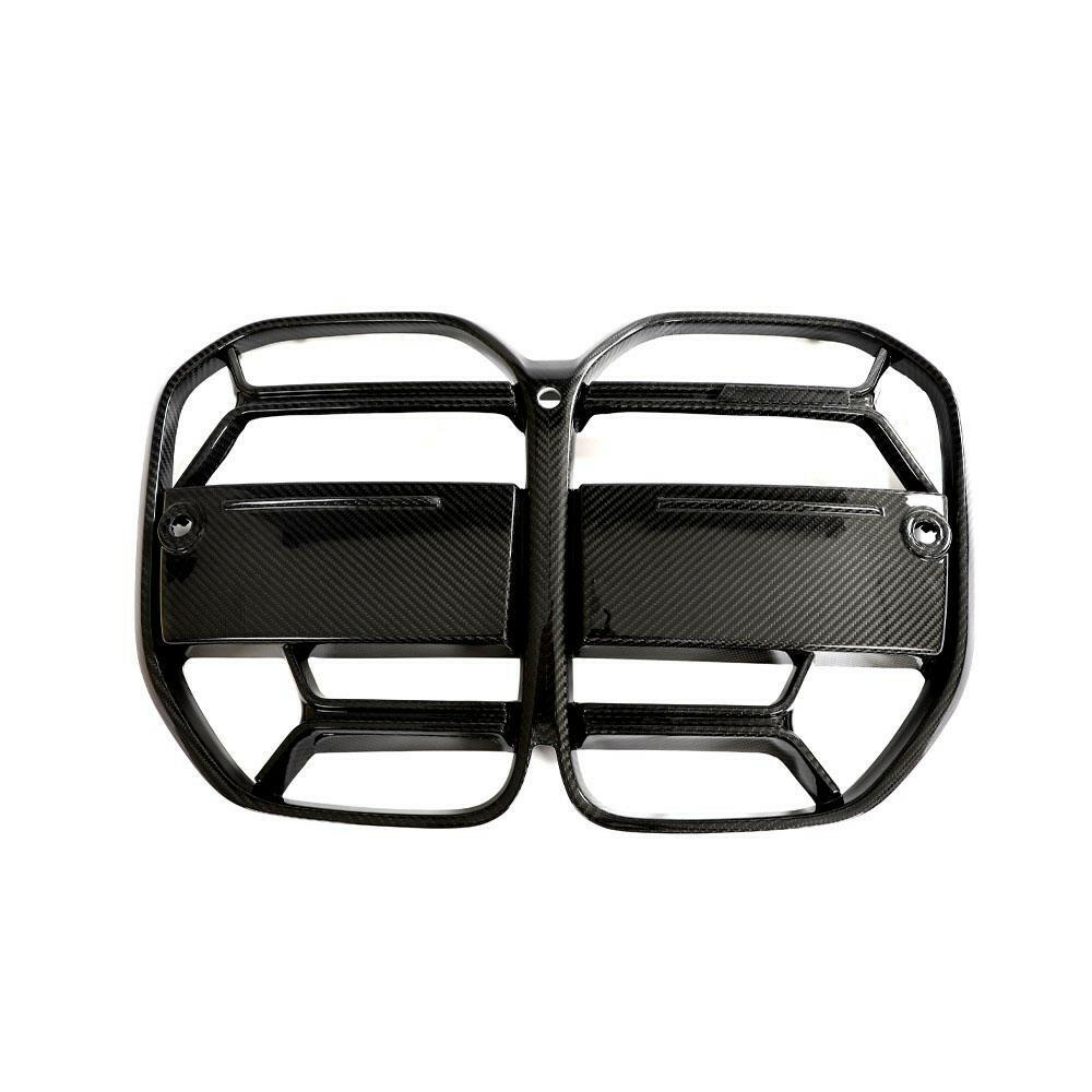 CSL Style Carbon Fiber Grill - G22/G23/G26 4 Series.