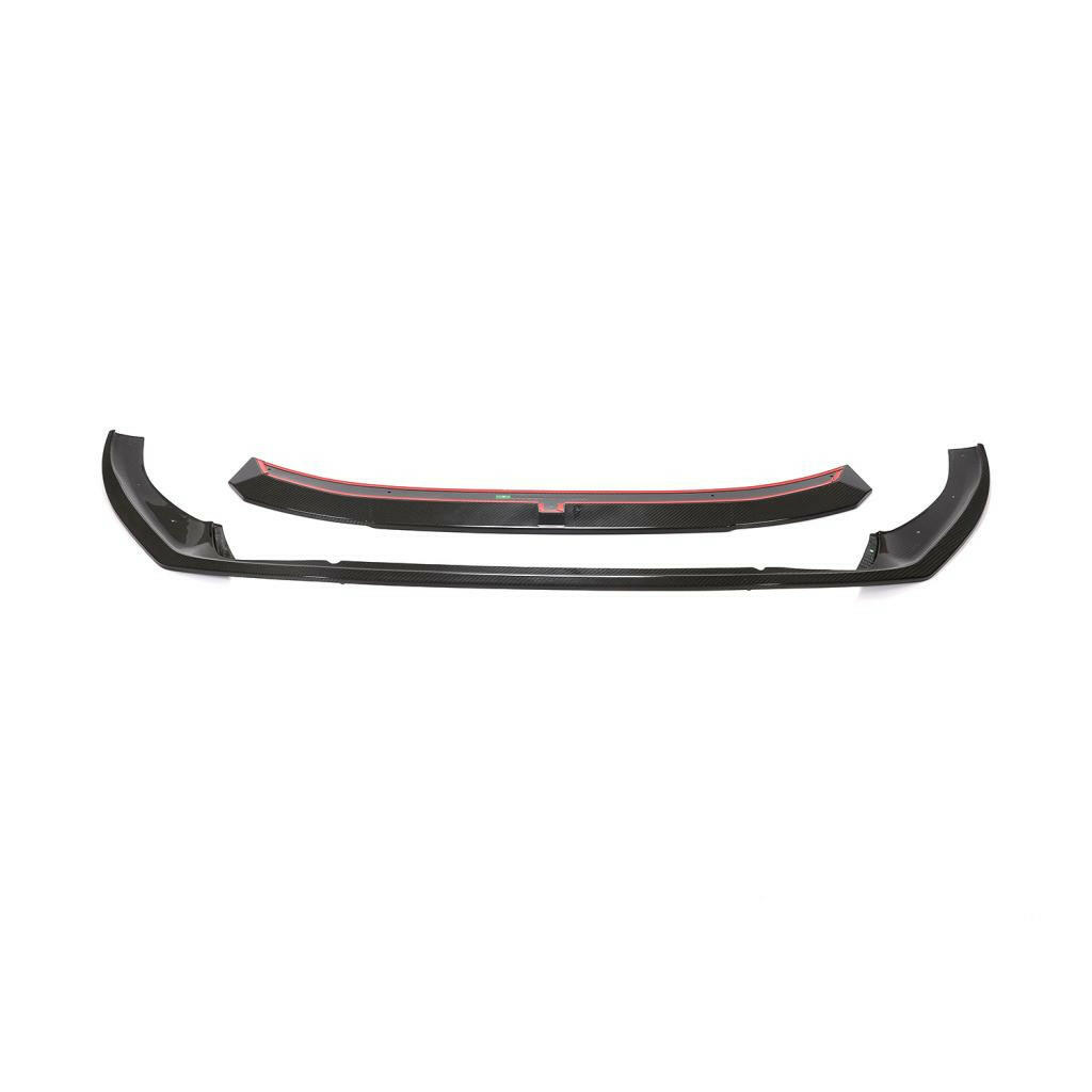 Euro Auto Style V2 Carbon Fiber Front Lip - Audi S5 | A5 S-Line B9.5.