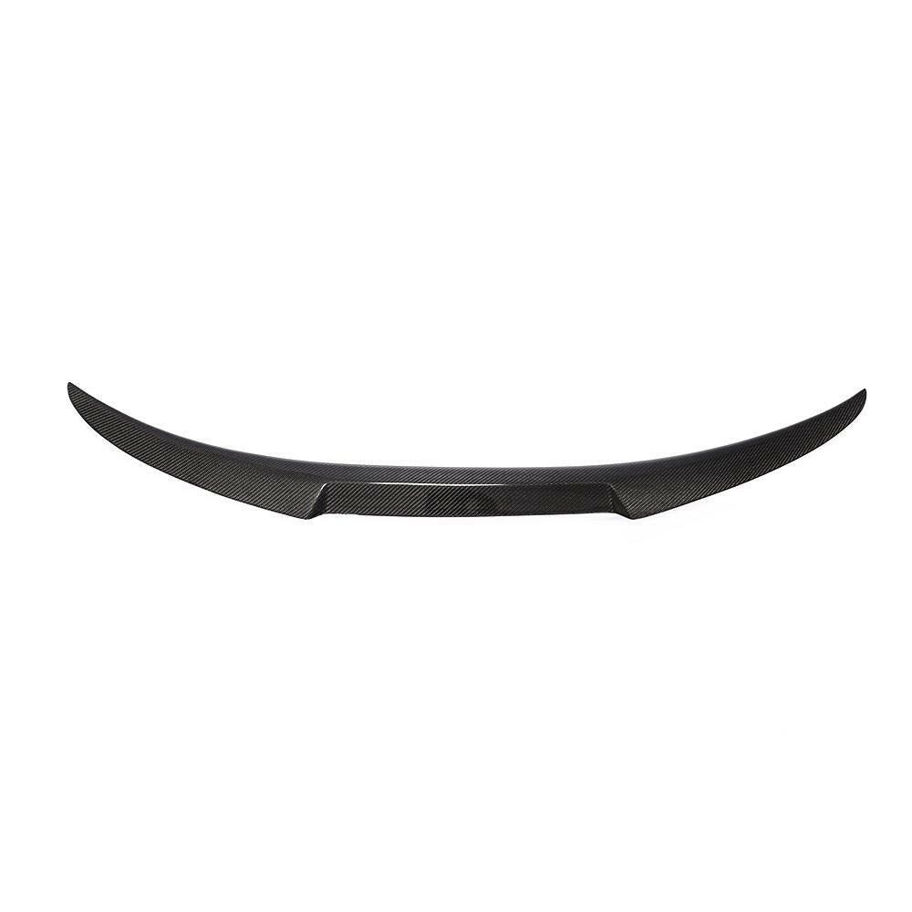 M4 Style Carbon Fiber Spoiler - F32/33 4 Series.