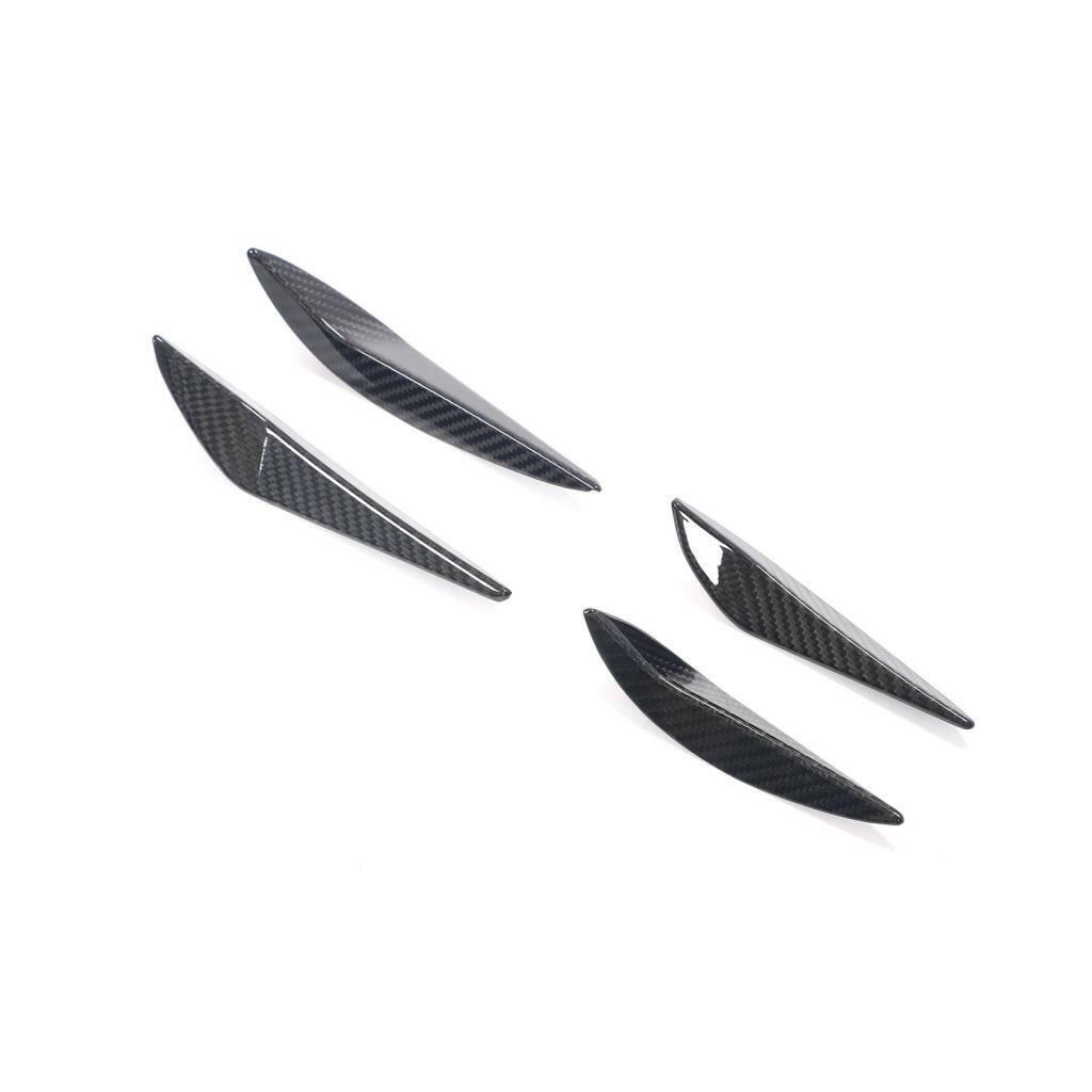 Carbon Fiber Front Canard Set V2 - G80 M3 | G82/G83 M4.