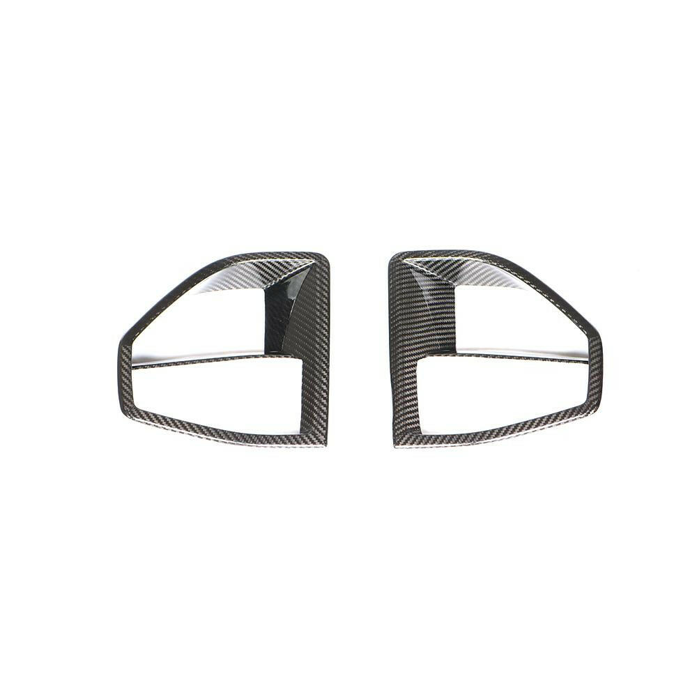 Carbon Fiber Front Air Duct Trim - G05 X5 (Pre-LCI).