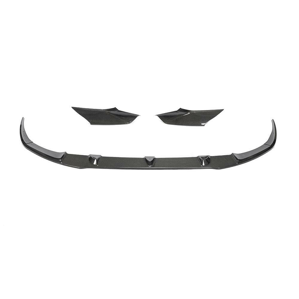 P Style Carbon Fiber Front Lip - G29 Z4.