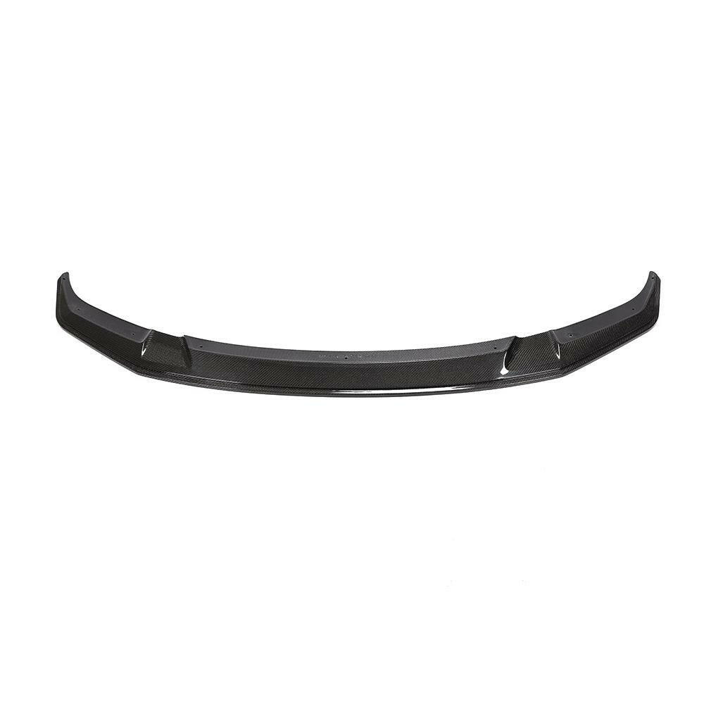 GTS STYLE Carbon Fiber Front Lip - F87 M2.