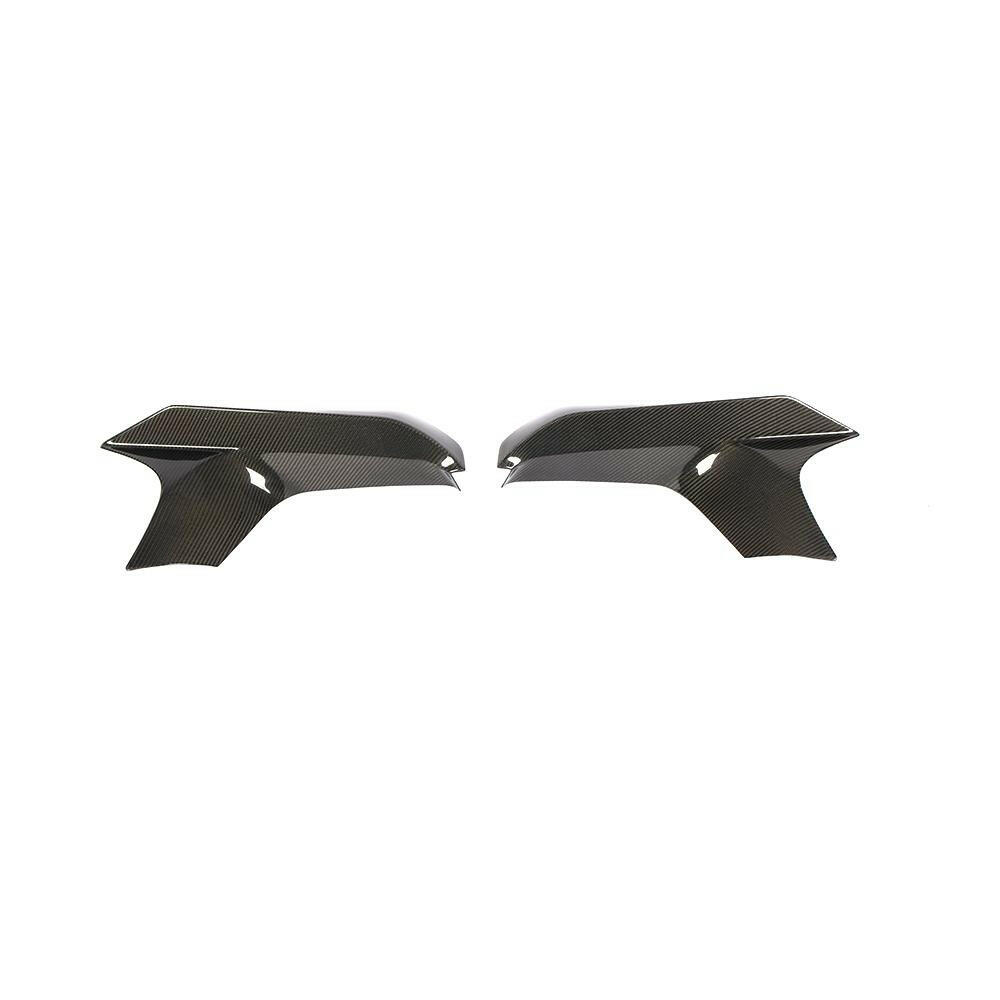 MP Style Front Splitters - F90 M5 (Pre-LCI Only).