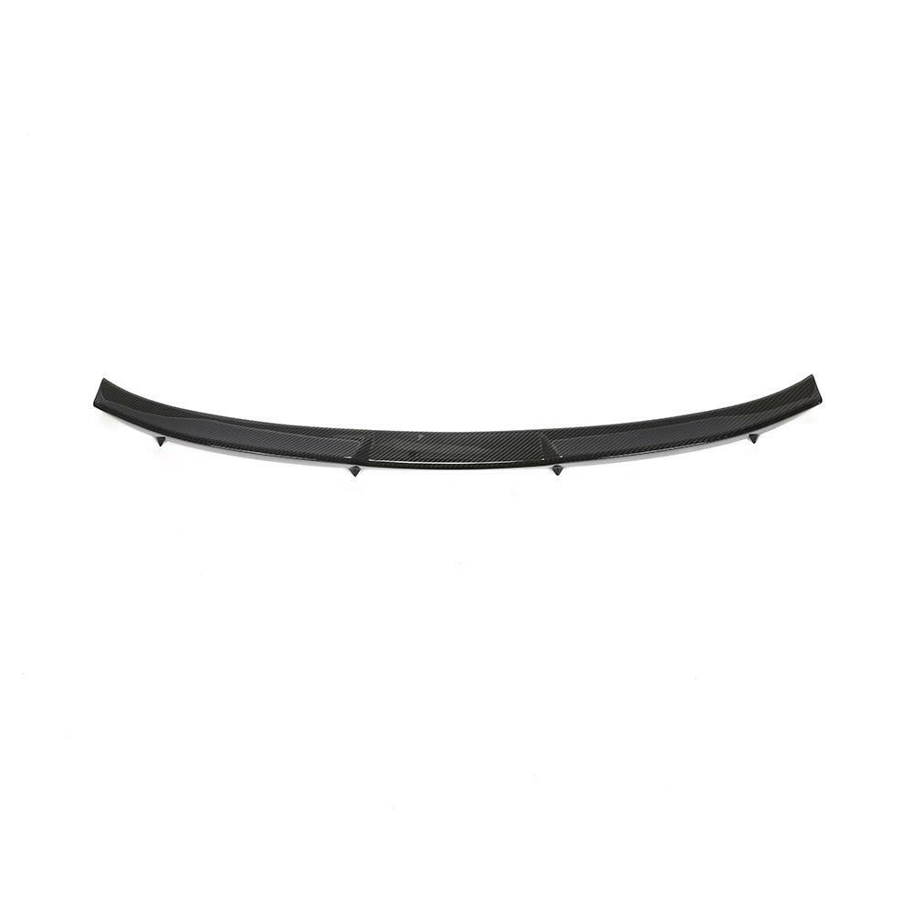 Euro Auto Style V1 Carbon Fiber Spoiler - Audi RS6 C8.