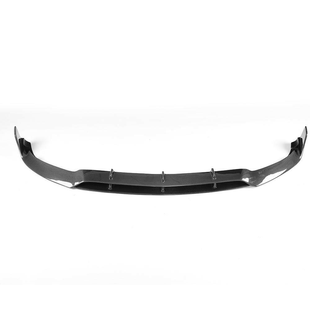 BRBS Style Carbon Fiber Front Lip - C205/W205 AMG C63.