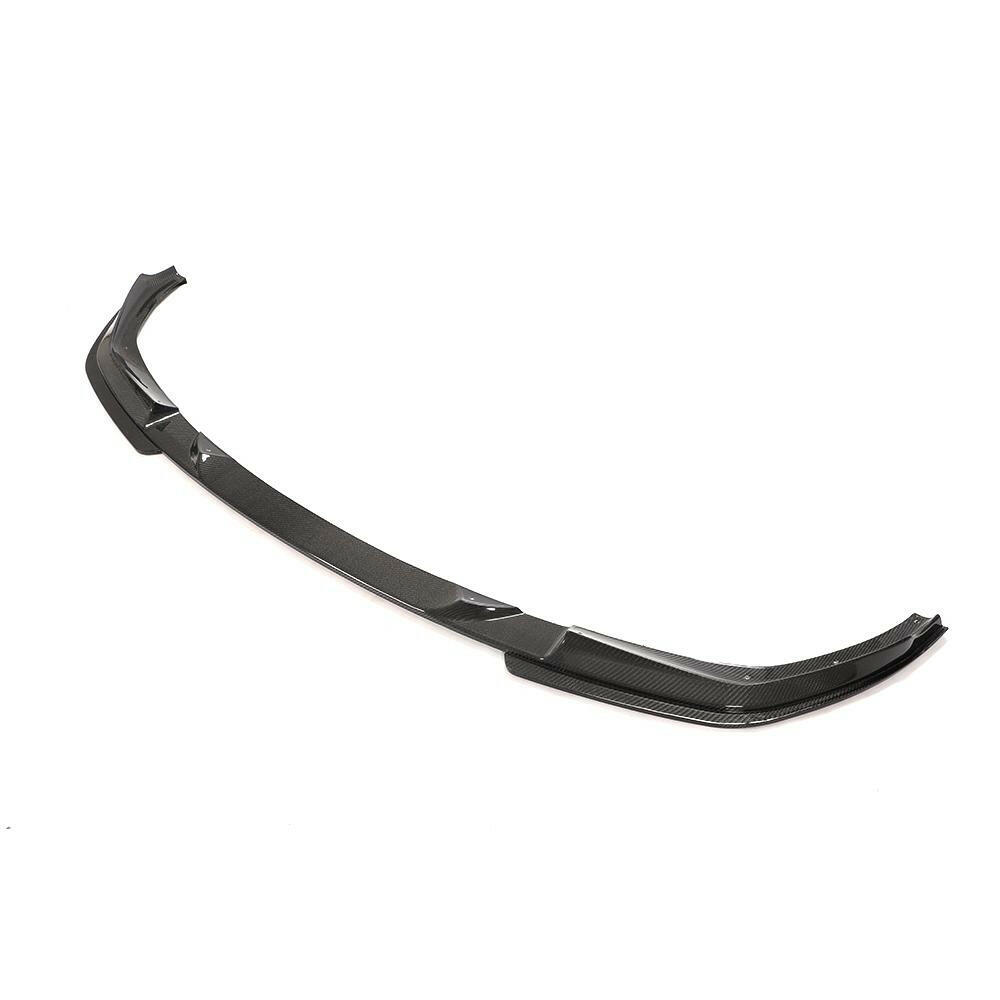 3D Style Carbon Fiber Front Lip - G20 3 Series Pre-LCI.