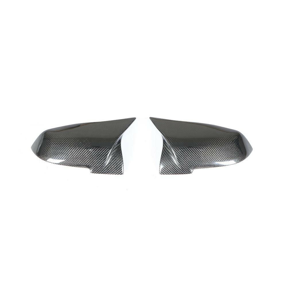 Carbon Fiber Mirror Covers - F32/33 4 Series.