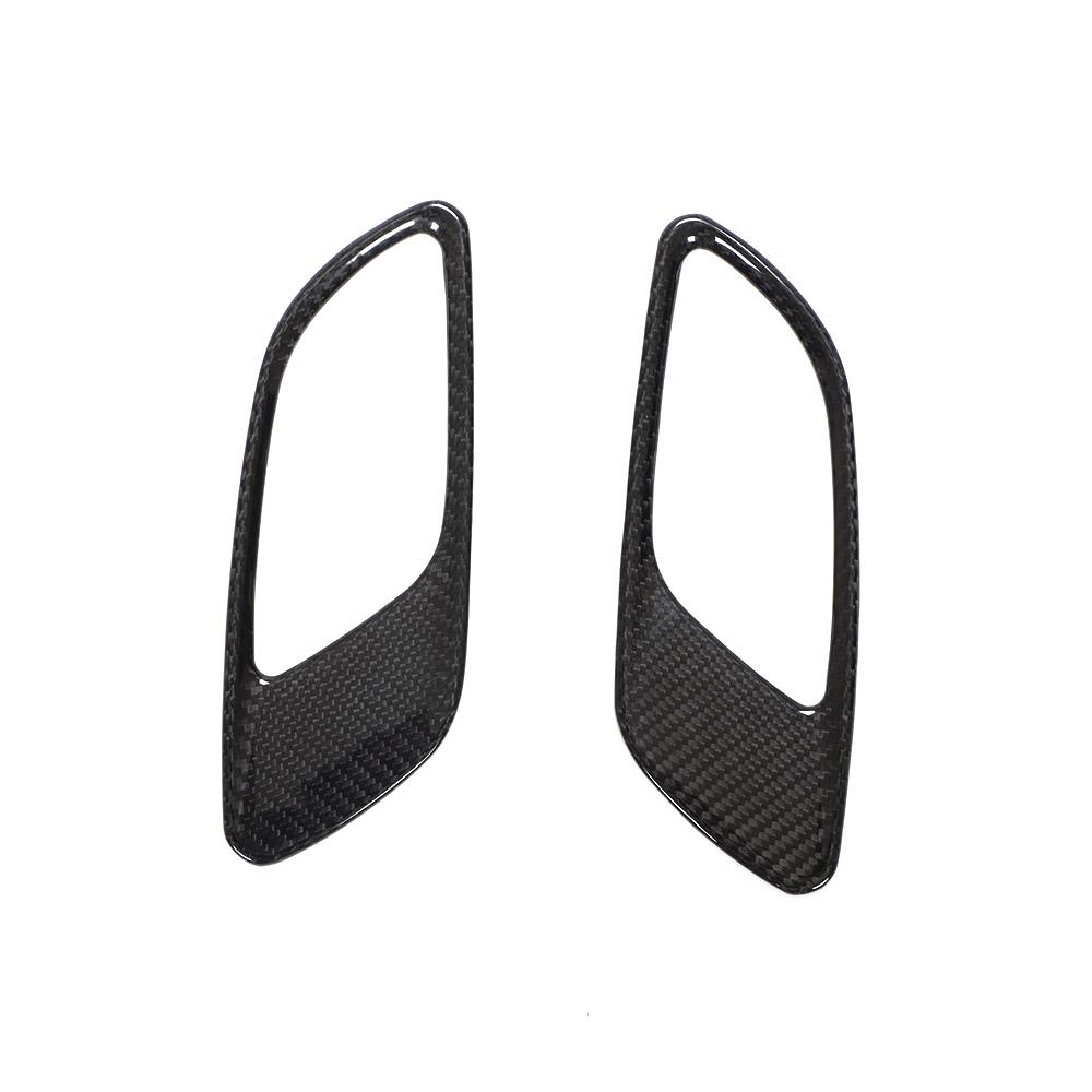 Carbon Fiber Hood Vents - E92 M3 - Euro Auto Design