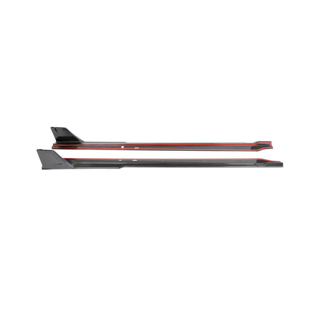 Euro Auto Style V1 Carbon Fiber Side Skirts - G87 M2.